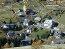 der Ortsteil Rütte
